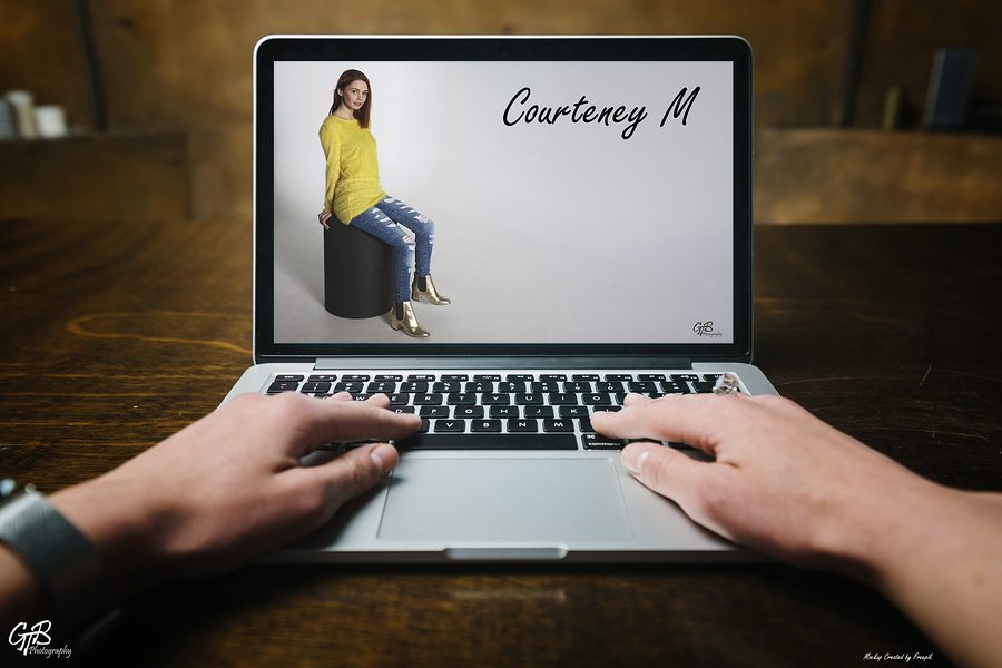 Courteney M · 07 by GTB Photography