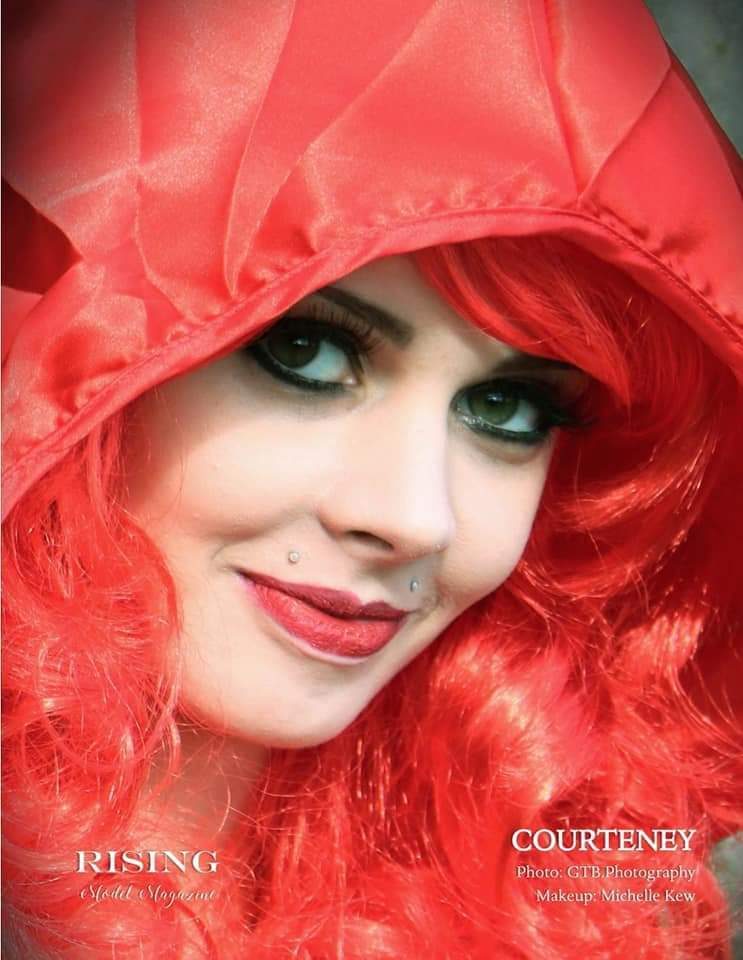 Courteney M · 15 by GTB Photography